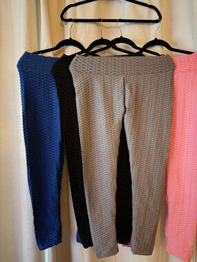 Tik Tok Leggings Booty Lift
